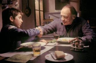 Vitus und Gro&szlig;vater