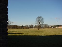 Blick &uuml;ber das Feld
