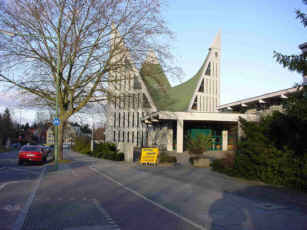 Dreieinigkeitskirche