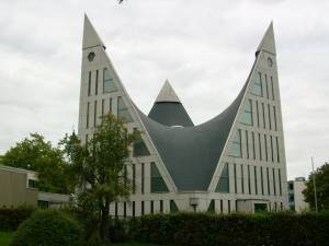 Dreieinigkeitskirche